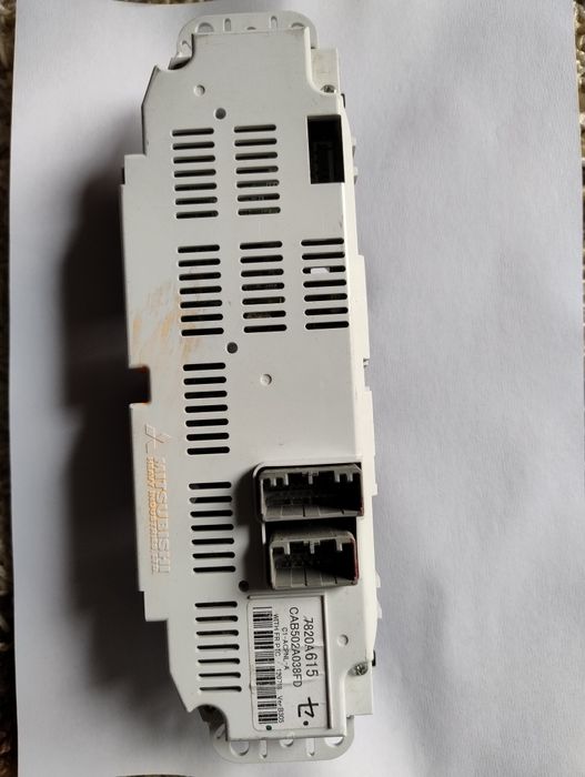 Panou comanda climatronic Mitsubishi ASX, C4 Aircross