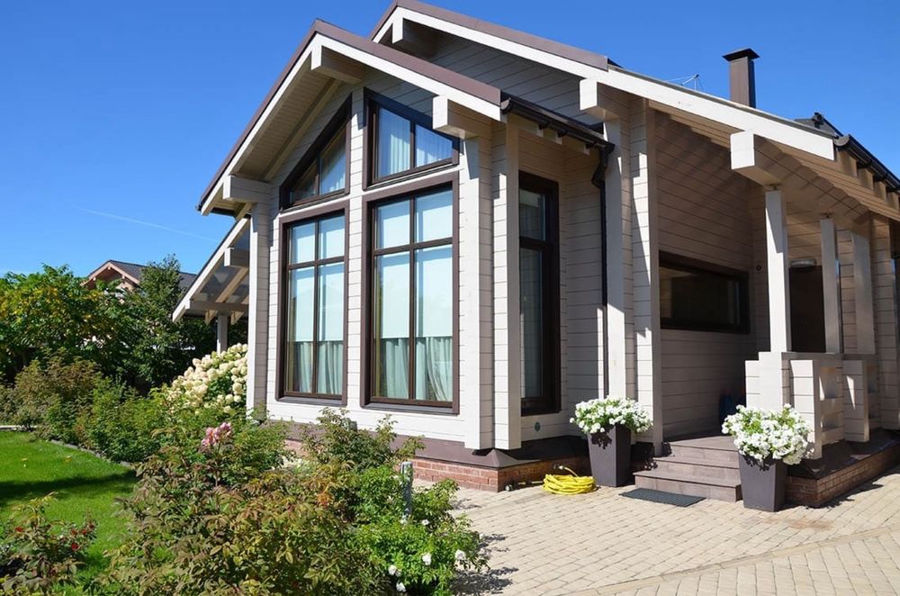 Пластиковые Окна витраж