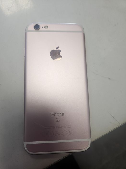 Телефон     Iphone   6s
