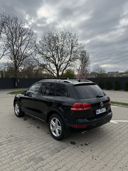 Volkswagen Touareg 7P 3.0 TDI CASA