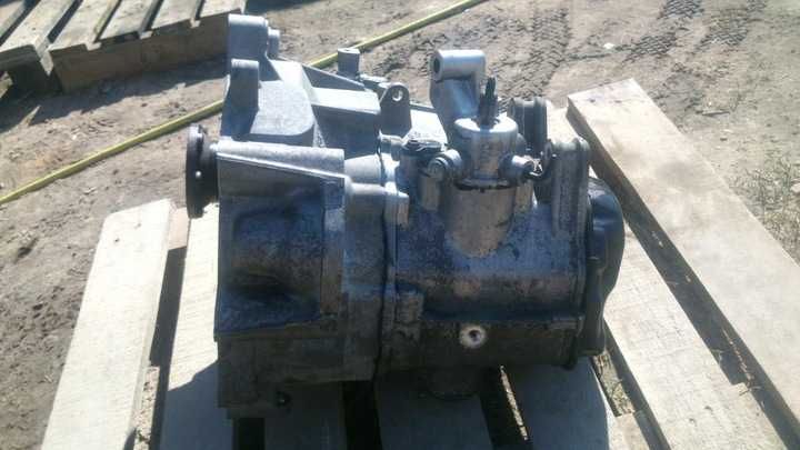 Cutie de viteze Seat Toledo 1.6 MPI GVY; 5 Trepte; 2004 - 2010