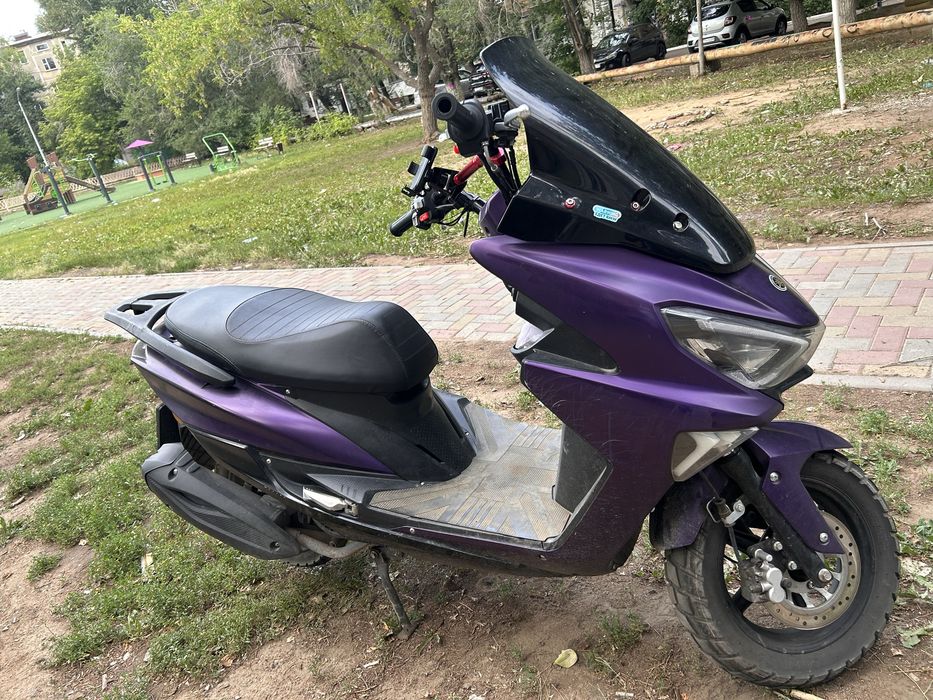 Продам мопед Li Ya