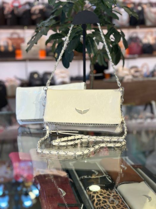 Geanta Zadig & Voltaire noua !!! Dimensiuni 24/14 !!!