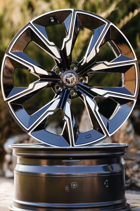 Jante 21 Mercedes R21