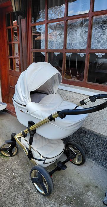 Продавам бебешка количка Финтера Конфорт 2в1