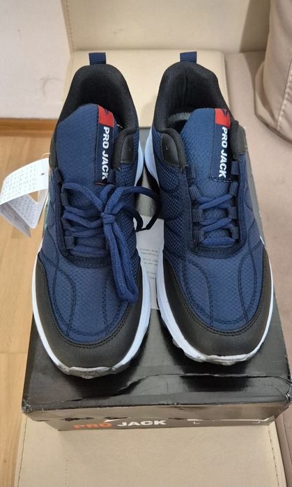 Pantofi sport unisex albaştri