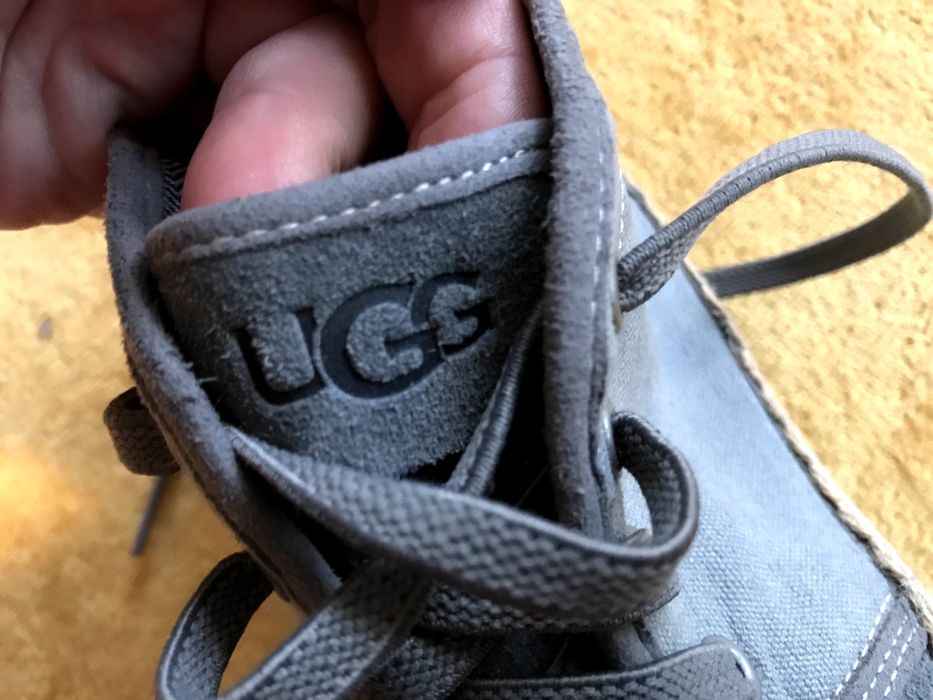 UGG обувки и боруши