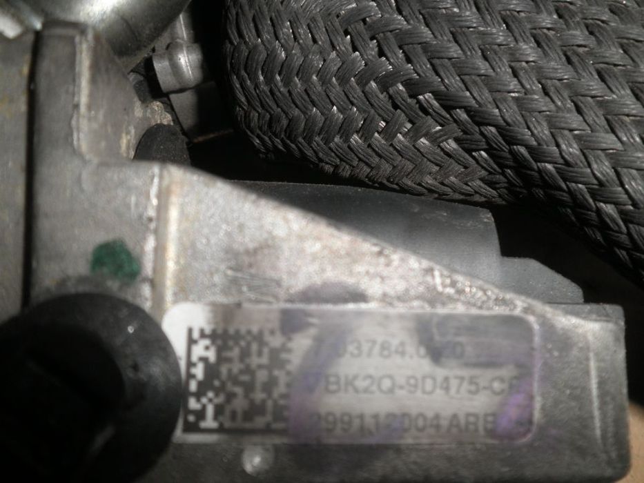 EGR Ford Transit 2.2 TDCI, Peugeot Boxer , Citroen Jumper 2.2 HDI 703784050 BK2Q-9d475-CB