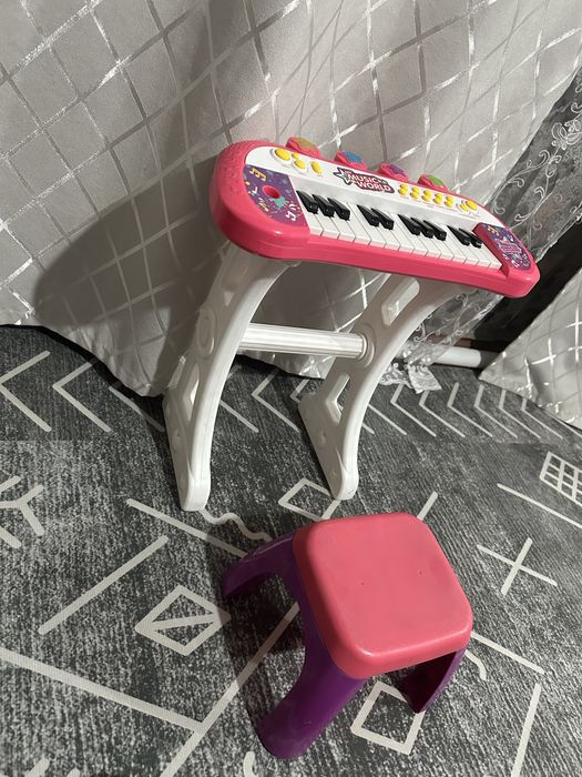 Пианино Детское.