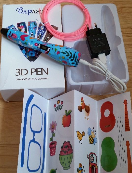 3Д Писалка / 3D Pen