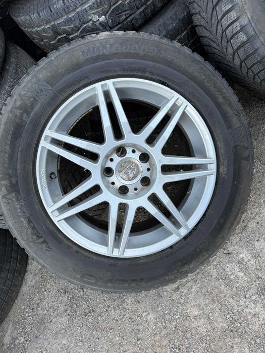 Jante 5x112 235/65/R17 Audi/WV