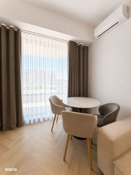 Apartament 2 camere prima linie la mare + loc parcare | Tomis Villa Ma