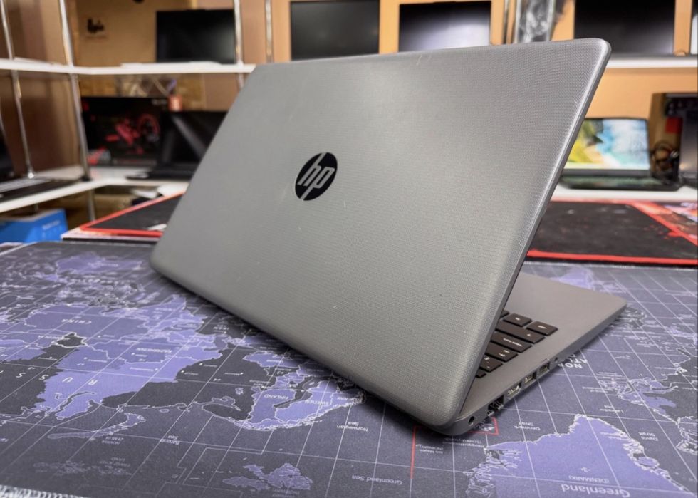 Ноутбук бюджетный HP 250 G7/Intel Pentium 4417U/4GB/SSD 256GB