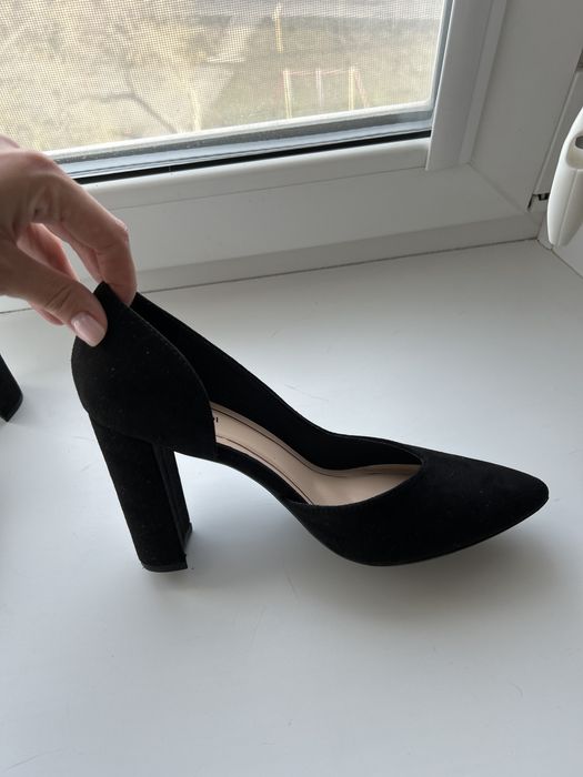 Туфли женские 37,5 размер