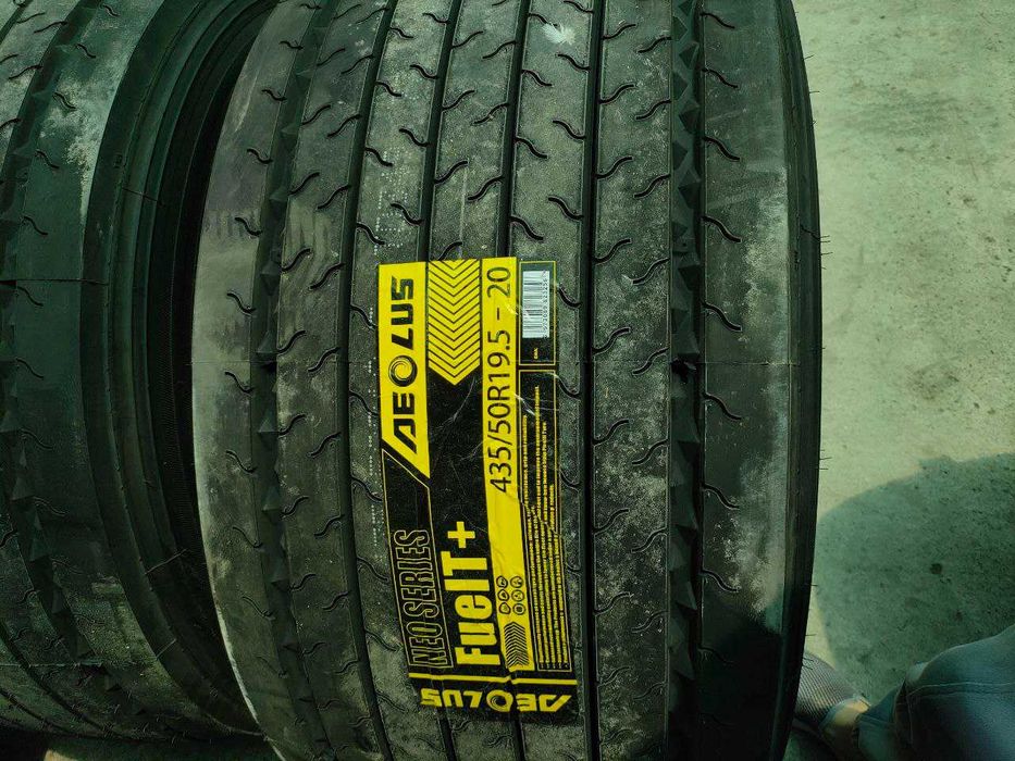 Furalarga Megalarga 435/50R19.5 razmer sifatli shina balonlar sotiladi