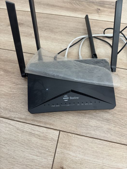 Продам Wi-Fi роутер Beeline.