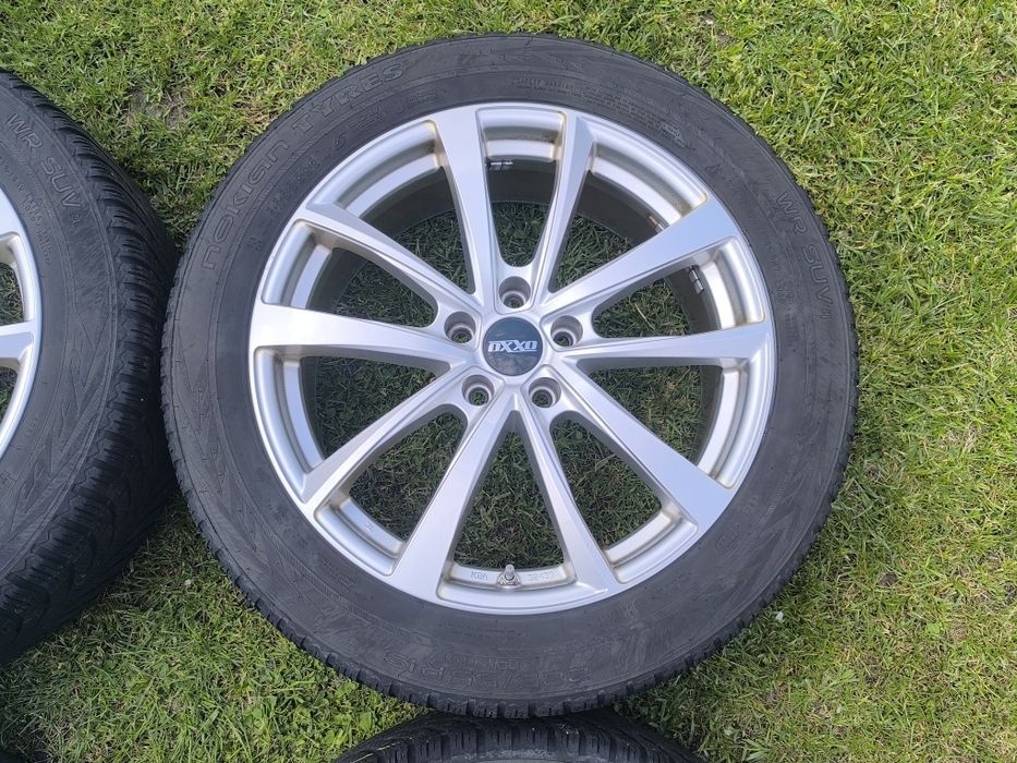 19 цола джанти за Nissan Qashqai X-trail Renault Koleos