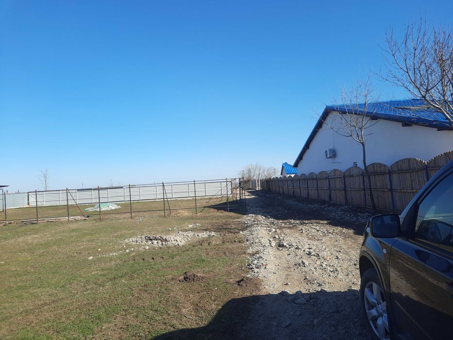 Teren intravilan 500 mp de vanzare in Odaia Manolache,Vanatori Galati