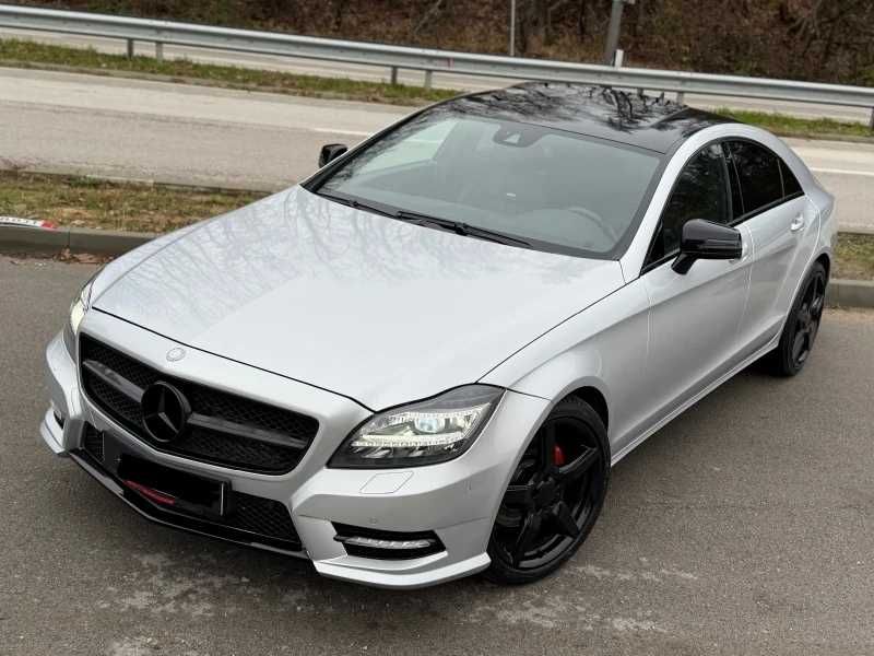 Mercedes Cls350 AMG-LINE