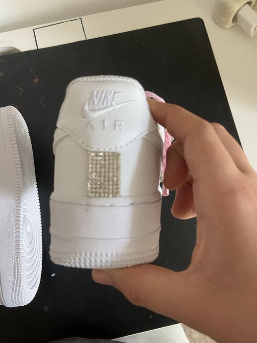 air force 1 rope laces