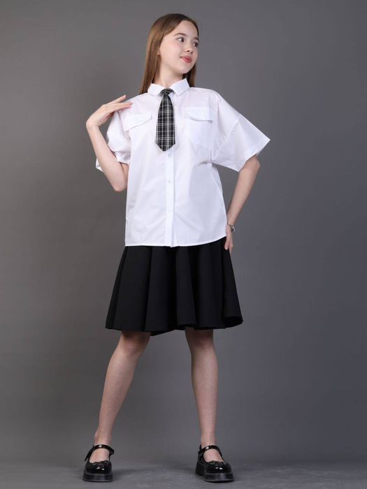 Школьные блузки фирмы Sasha качество отличное