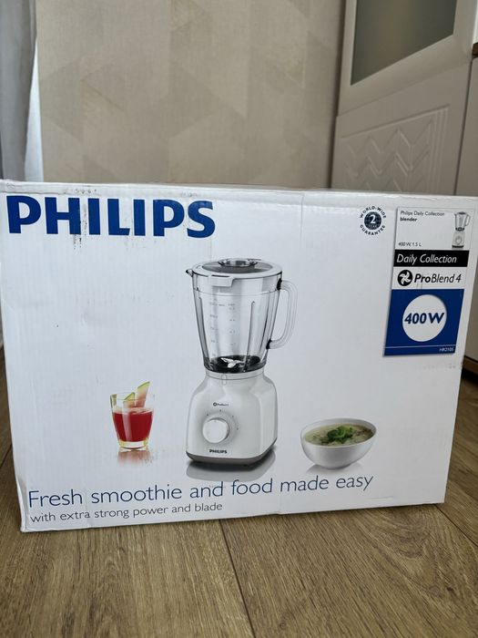Блендер Philips HR 2105