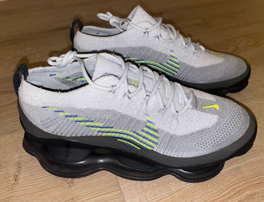 Чисто Нови Nike Scorpion Air Max