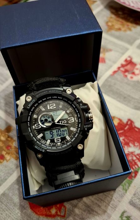 Ceas TIO sport aventură nou