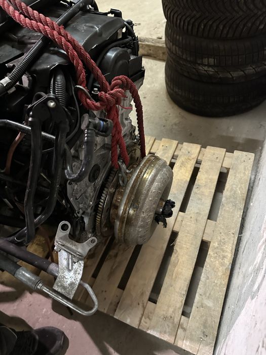 Двигател N57D30B 313