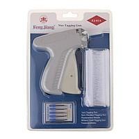 Бирка держатель шнурки