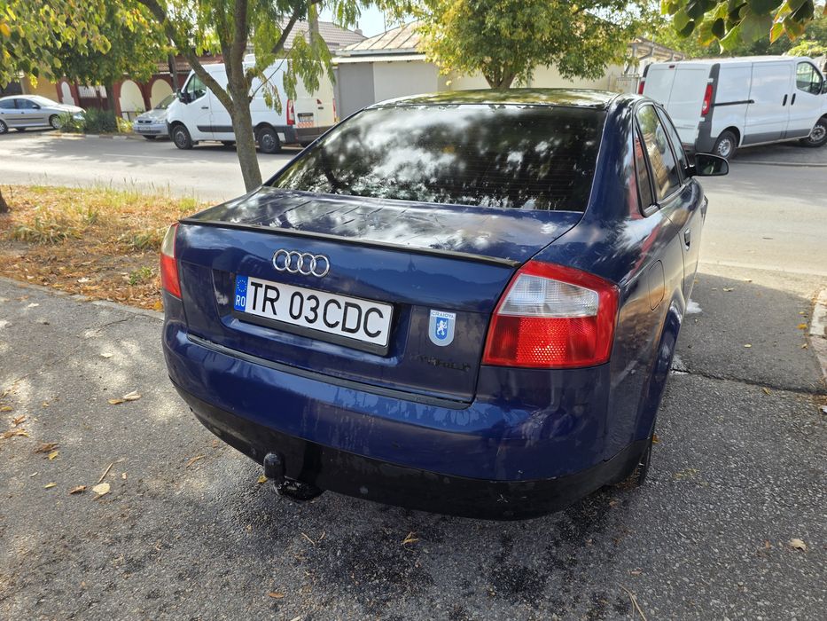 AUDI A4 2004 — imagine 5