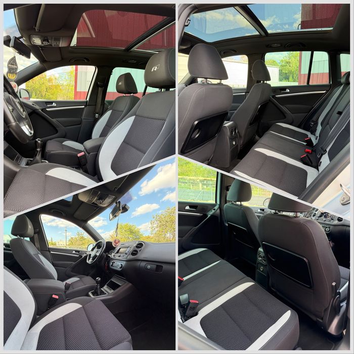VOLKSWAGEN Tiguan 2012 — imagine 5