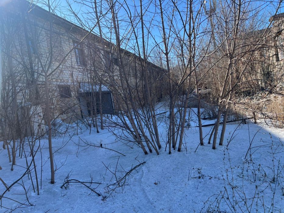 Бывший детский садик