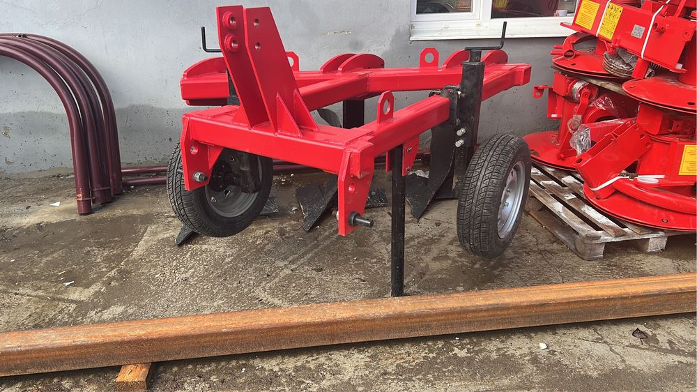 Продам скоростные плуги бороны METI