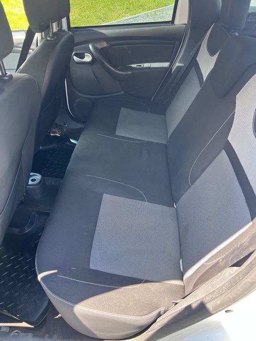 Dacia duster 1.5dci 4x4