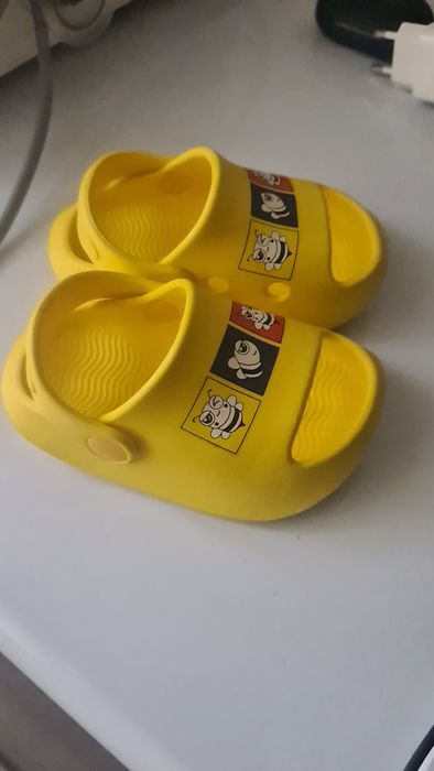 Кроксы детские  21 размер