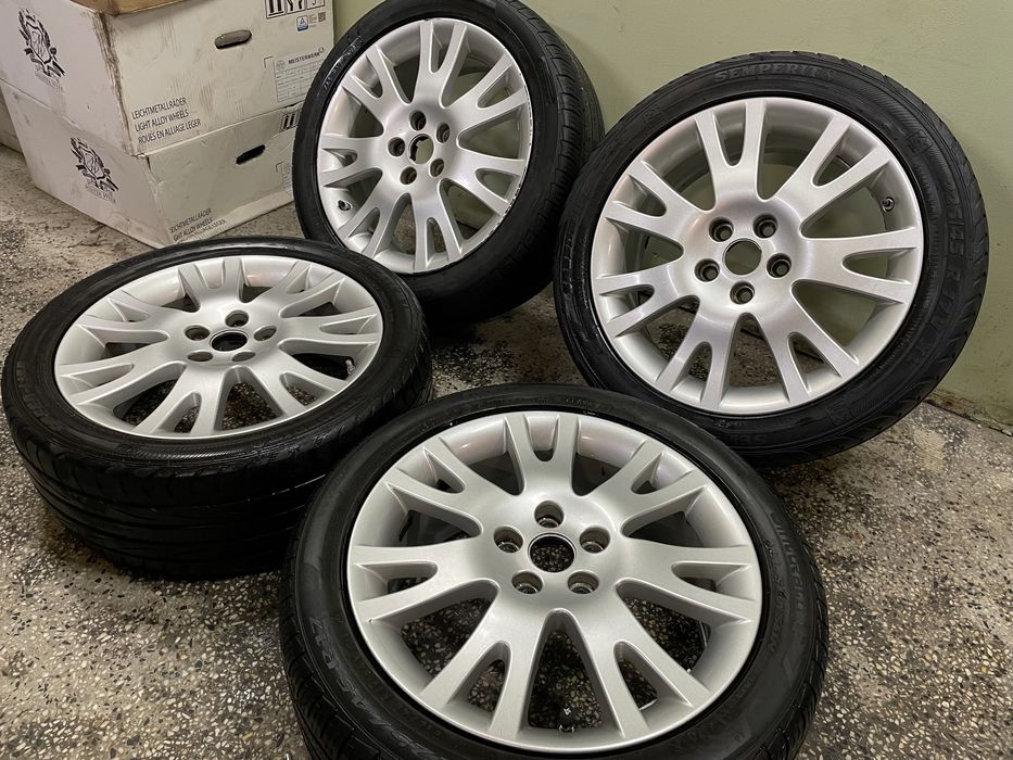 Лети Джанти 5х108 17 цола Renault Megan Espace Laguna Vel Satis