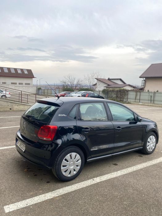 Vw polo 1.6 diesel