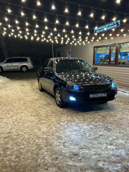 Продам приора 2люкс+