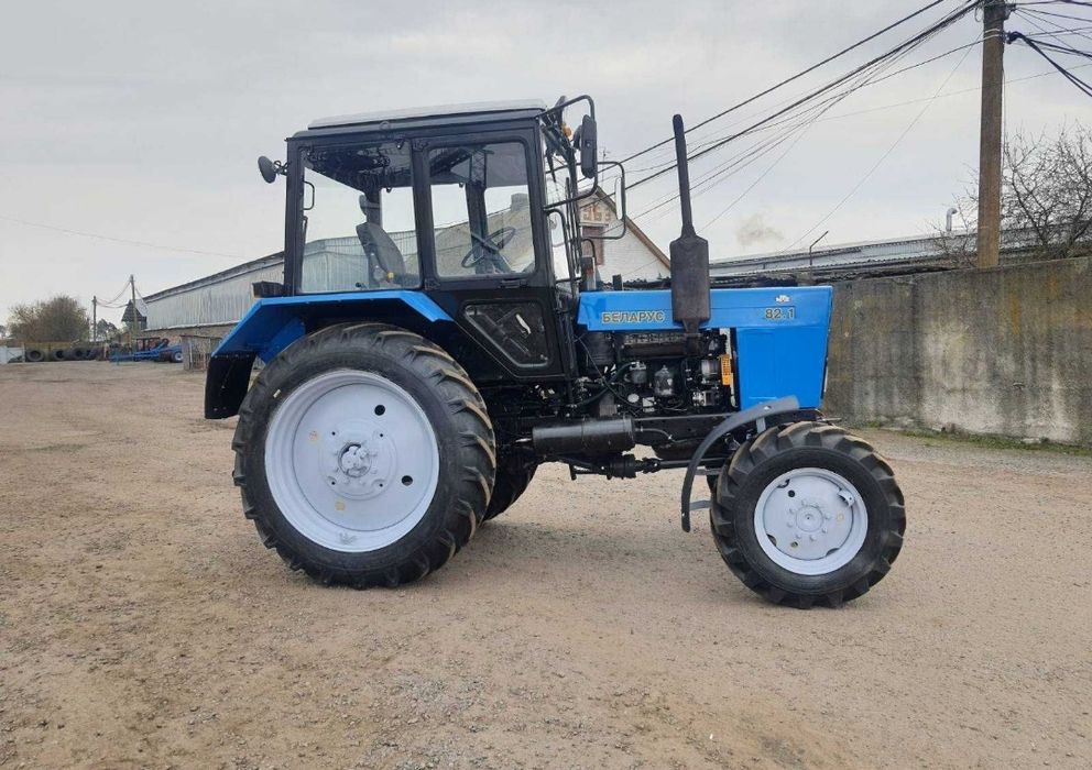 Беларус трактором мтз-82