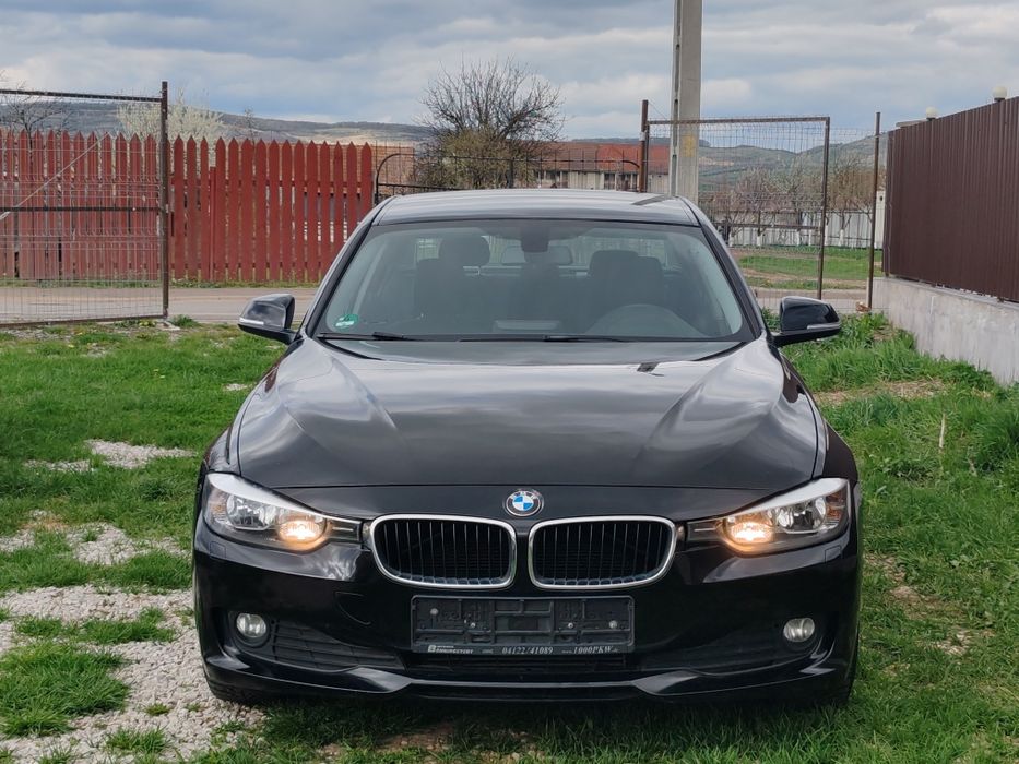 BMW F30 316d 116cp 2013 automat