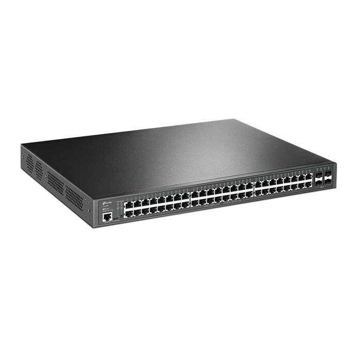 TP-Link TL-SG3452P 52-портовый гигабитный управляемый коммутатор