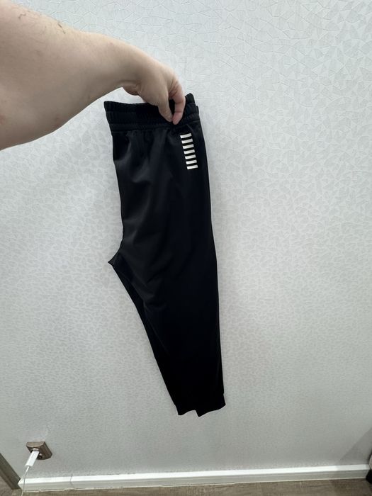 Спортивный костюм оригинал EA7