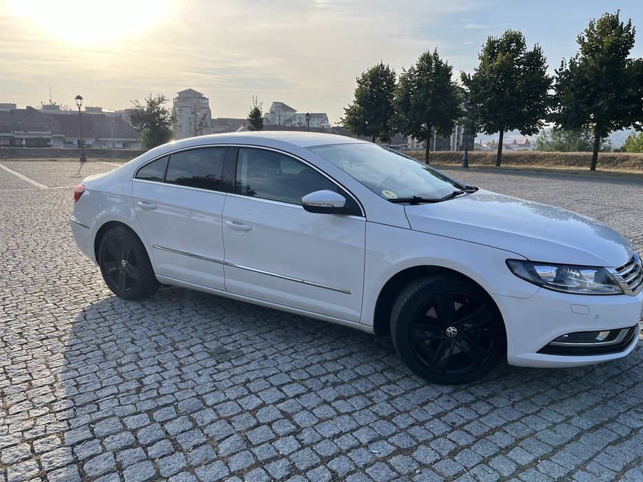 2013 VW Passat CC 2.0 TDI bluemotion technology DSG 2