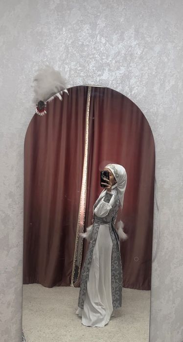 Продам модное платье в этно-стиле