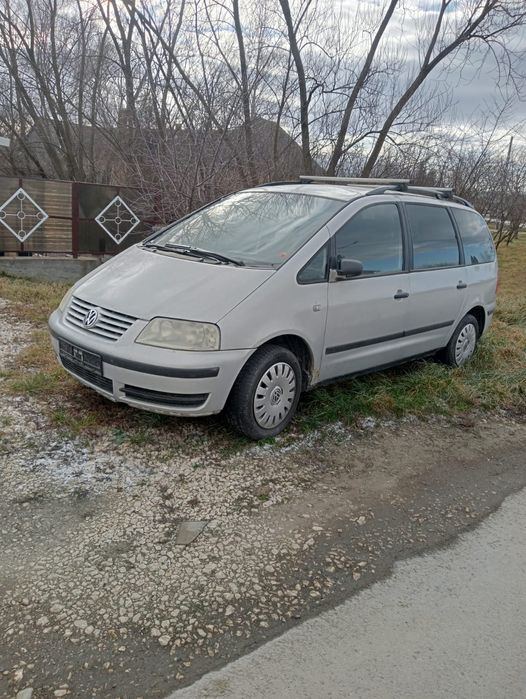 Volkswagen Sharan - piese de schimb