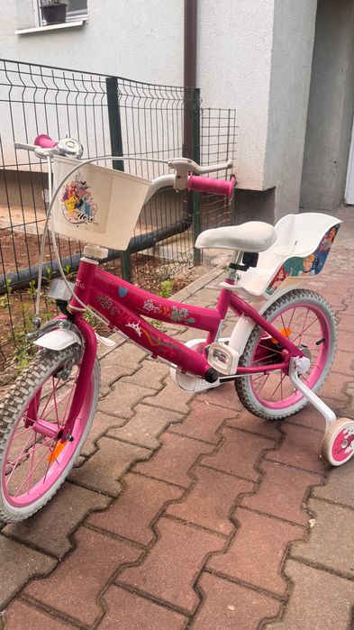 Bicicletă fetițe