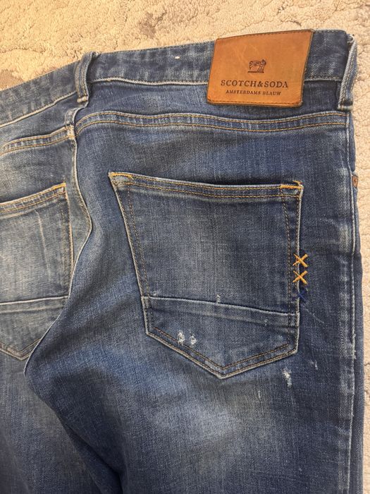 Blugi Scotch & Soda marime 30