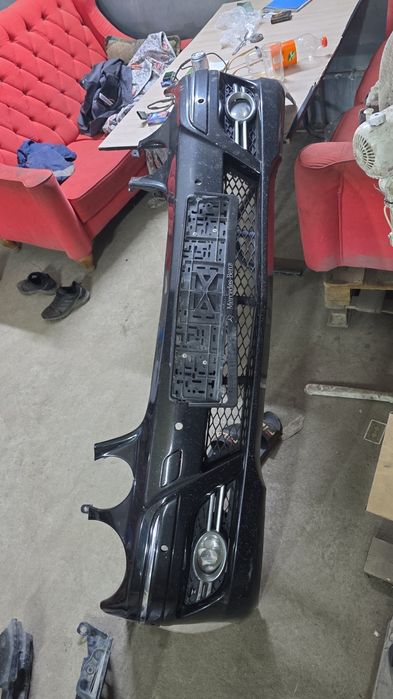Мерседес w211 рестайлинг