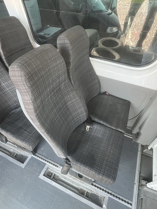 Седалки за бус Спринтер/Крафтер